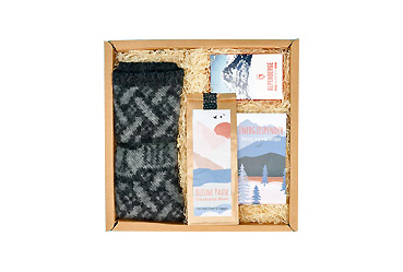 Goy greenlife - Präsente und Geschenke - Wander & Outdoor Geschenkbox