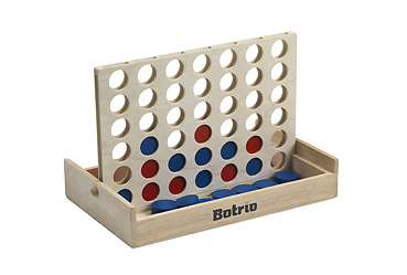 Goy greenlife - Sport und Spiel - Vier-Gewinnt-Spiel aus Holz