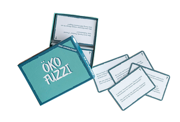 Goy greenlife - Sport und Spiel - Ökofuzzi