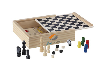 Goy greenlife - Sport und Spiel - Spielesammlung aus Holz