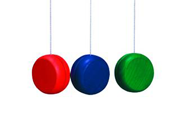 Goy greenlife - Sport und Spiel - Jojo aus Holz