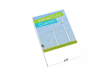 Goy greenlife - Sport und Spiel - Klimaschutz-Quartett