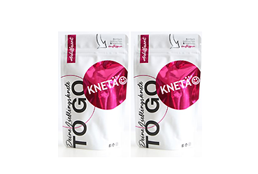 Goy greenlife - Sport und Spiel - KNETÄ® BAG mit Zipper