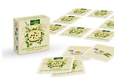 Goy greenlife - Sport und Spiel - Memory