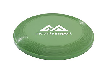 Goy greenlife - Sport und Spiel - Recycled Plastic Frisbee