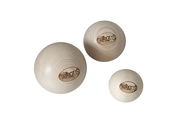 Goy greenlife - Sport und Spiel - Massageball aus Holz