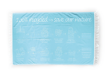 Goy greenlife - Sport und Spiel - Hamam-Sauna-Strandtuch