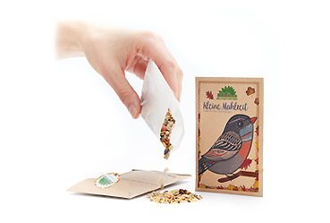 Goy greenlife - Streuartikel und Mailingsprodukte - Kleine Mahlzeit