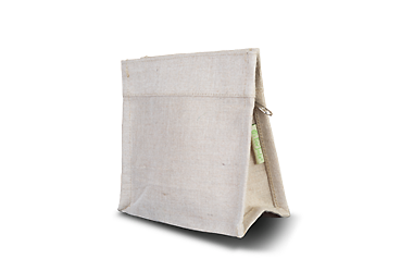 Goy greenlife - Textilien und Taschen - Juco-Etui mit Standboden