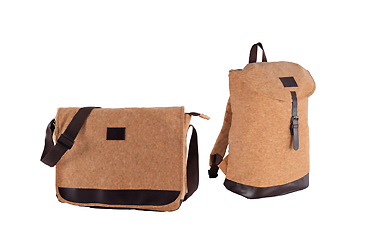 Goy greenlife - Textilien und Taschen - Kork-Umhängetasche und -Rucksack