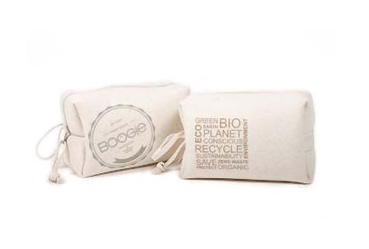 Goy greenlife - Textilien und Taschen - Kosmetiktasche aus Rohfilz