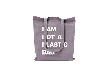 Goy greenlife - Textilien und Taschen - Recycelte Baumwolltasche