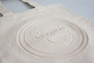 Goy greenlife - Textilien und Taschen - Baumwolltaschen mit Prägung