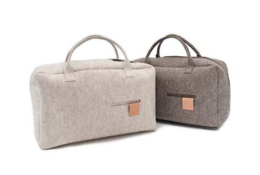 Goy greenlife - Textilien und Taschen - Wochenendtasche aus Filz