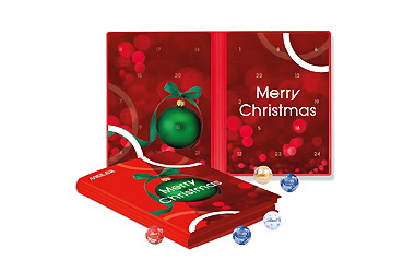 Goy greenlife - Weihnachten und Jahresende -Adventskalender Weihnachtsbuch