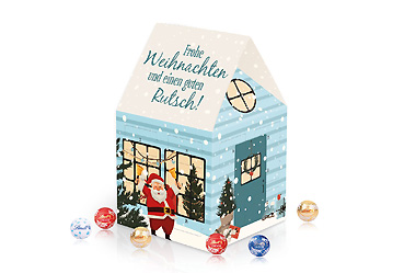 Goy greenlife - Weihnachten und Jahresende - Adventshaus Lindt „Edition“ Organic