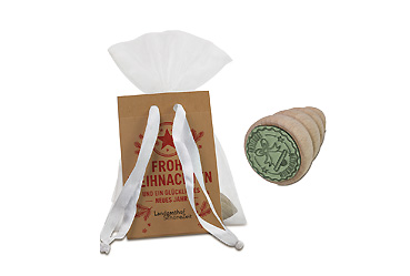 Goy greenlife - Weihnachten und Jahresende - Holz & Herz Festtagsstempel