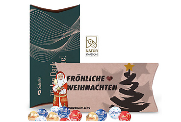 Goy greenlife - Weihnachten und Jahresende - Kissenverpackung „Creative“