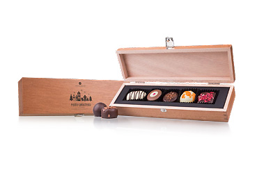 Goy greenlife - Weihnachten und Jahresende - Merry Deluxe Pralines