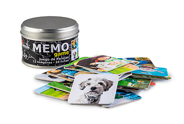 Goy greenlife - Sport und Spiel - Memory-Spiel aus recyceltem Karton