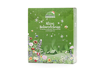 Goy greenlife - Weihnachten und Jahresende - Adventskalender „Die Stadtgärtner“
